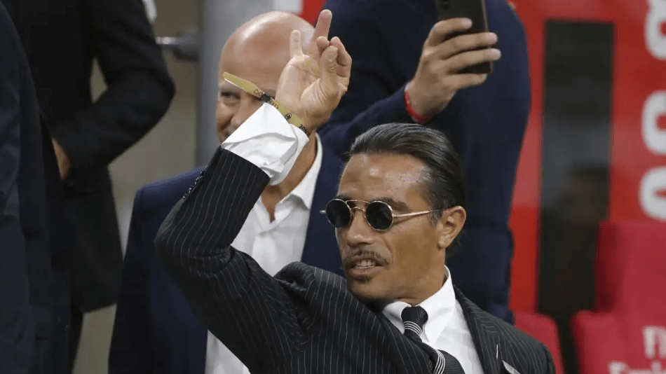 Συνελήφθη στην Κωνσταντινούπολη ο αδελφός του Salt Bae για υπόθεση παιδικής πορνείας