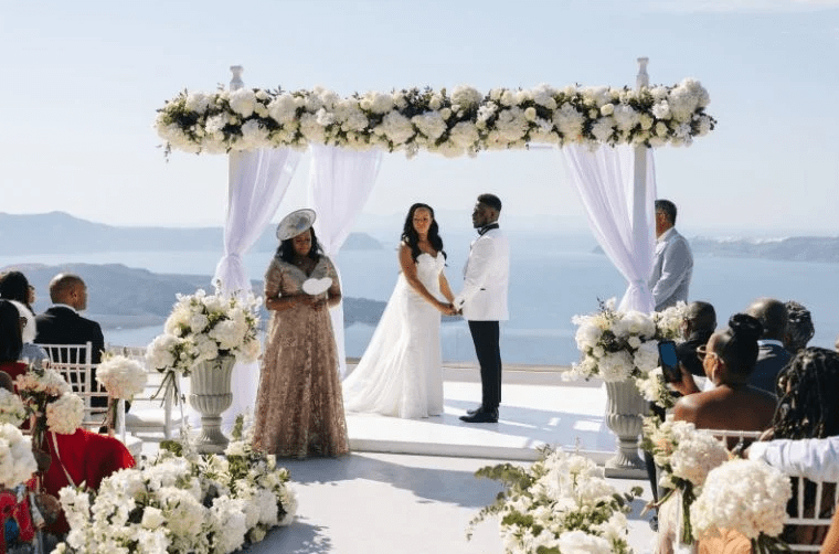 Η Ελλάδα ανεβαίνει στην κορυφή των destination weddings