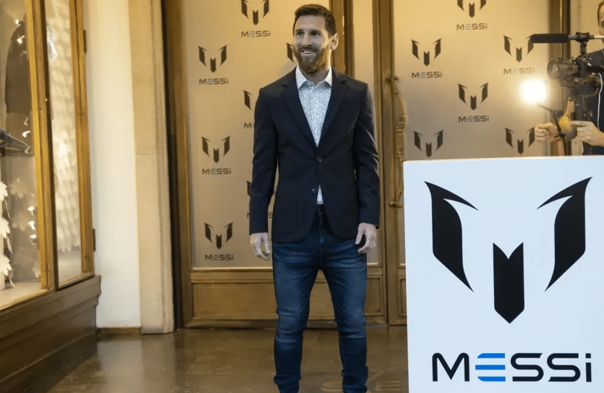 Μέσι: Γιατί άνοιξε… μέτωπο με τις απομιμήσεις!