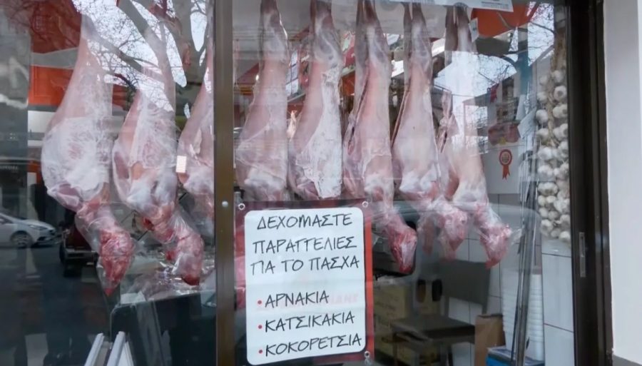 Στα 14 με 15 ευρώ το κιλό η λιανική τιμή του οβελία!