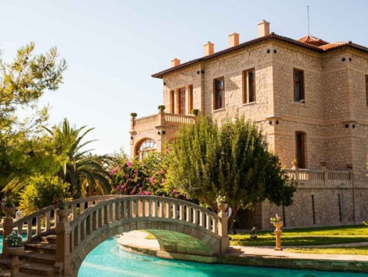 Αργύρης Σαλιαρέλης: Το θρίλερ για τον Πύργο στην Αίγινα…