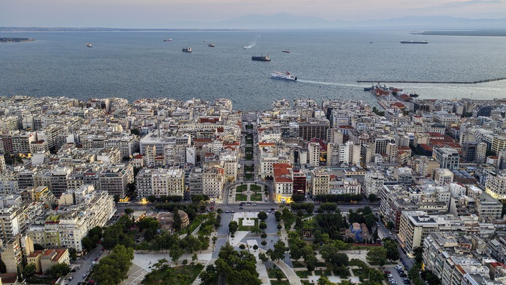 Θεσσαλονίκη: Άνοδος‑ρεκόρ στις τιμές κατοικιών με αυξήσεις άνω του 10%