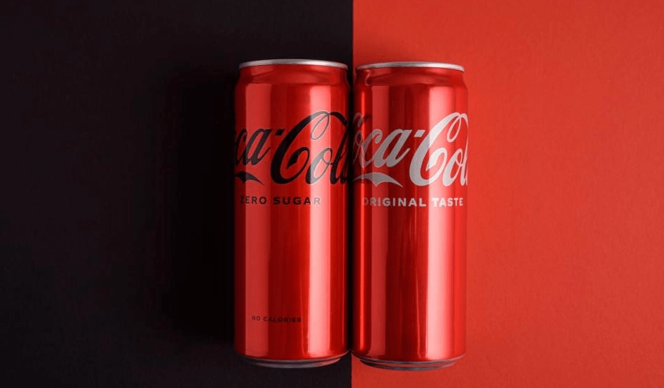 Coca Cola Zero: «Μηχανή κοπής χρήματος» τα αναψυκτικά χωρίς ζάχαρη