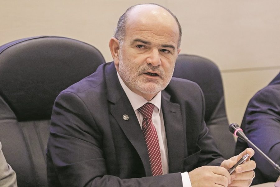 Πρόεδρος ΓΣΕΒΕΕ: «Η μικρομεσαία επιχειρηματικότητα δεν αντέχει χωρίς χρηματοδότηση»