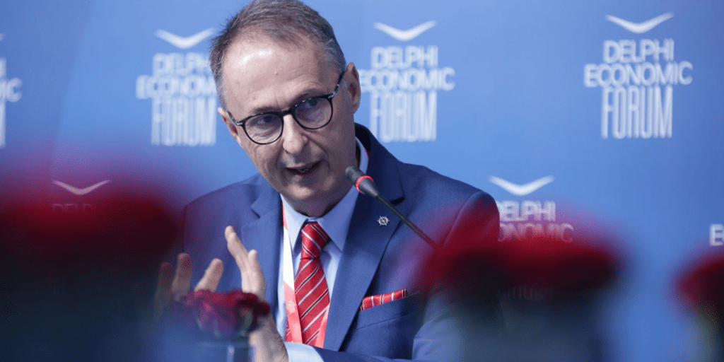 Νίκος Σύψας: Συστήνει την χρήση μάσκας σε κλειστούς χώρους για τον χανταϊό