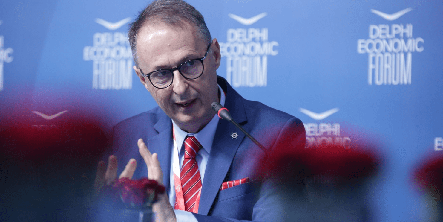 Νίκος Σύψας: Συστήνει την χρήση μάσκας σε κλειστούς χώρους για τον χανταϊό