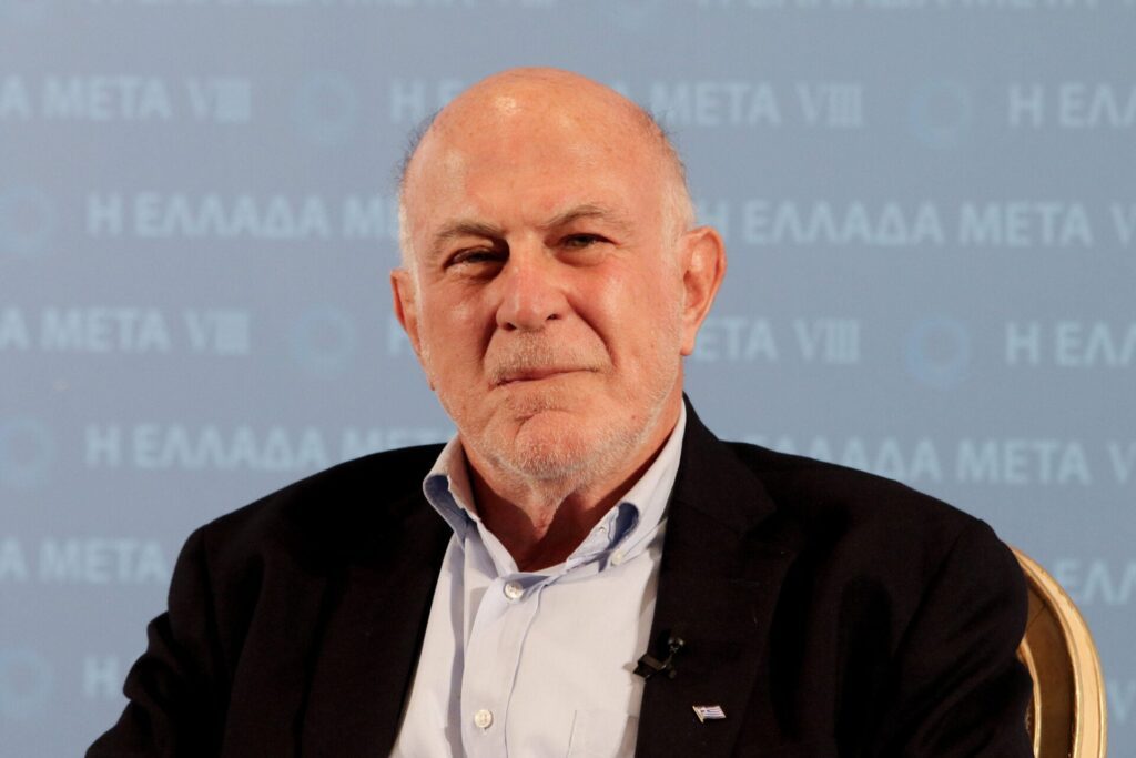 Γιώργος Βερνίκος: «Δυστοπικό το περιβάλλον για τις μικρομεσαίες επιχειρήσεις στην Ελλάδα»