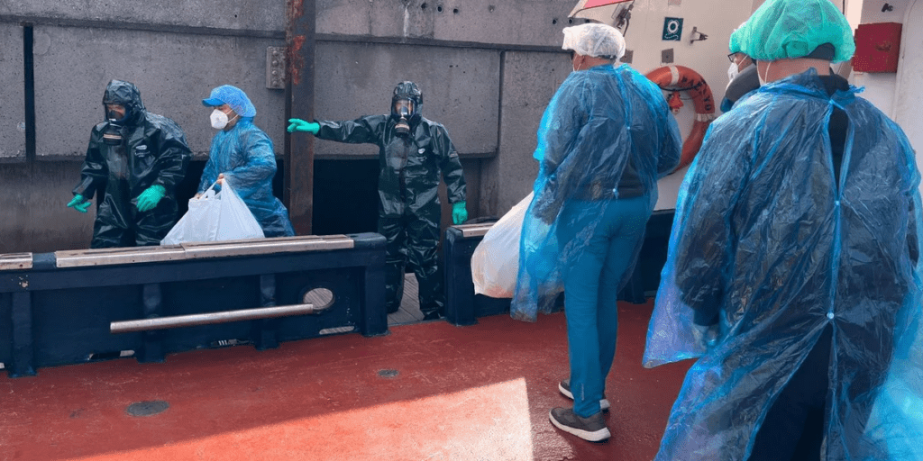 Έρευνα–σοκ: Ο χανταϊός εντοπίστηκε στο ανθρώπινο σπέρμα έως και έξι χρόνια μετά τη μόλυνση