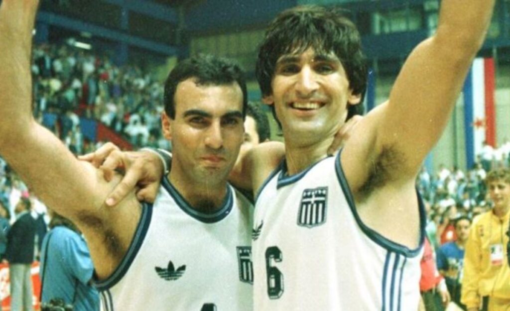 Η μεγαλύτερη συμβολή του Παναγιώτη Γιαννάκη δεν ήταν αυτή που νομίζουμε 1 gallis giannakis