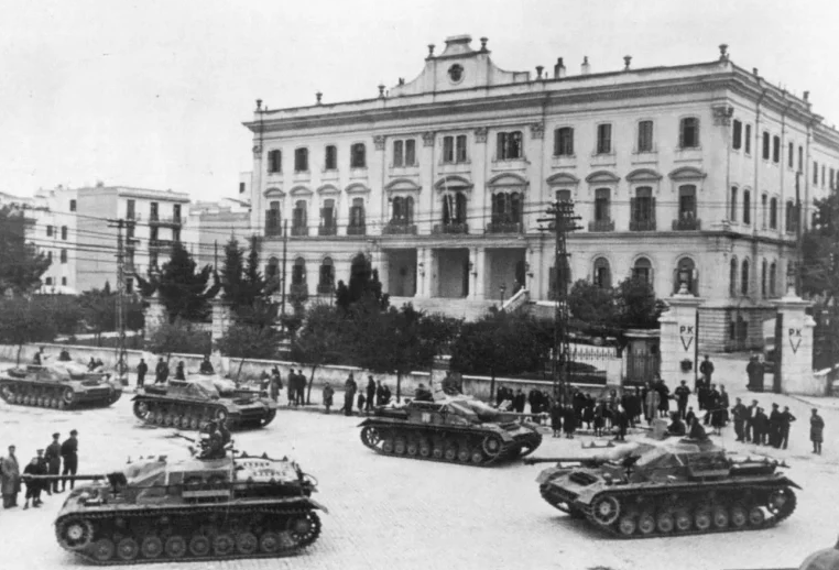 8 Ιουλίου 1943: Η ημέρα που η Θεσσαλονίκη είπε «όχι» στη βουλγαρική επέκταση