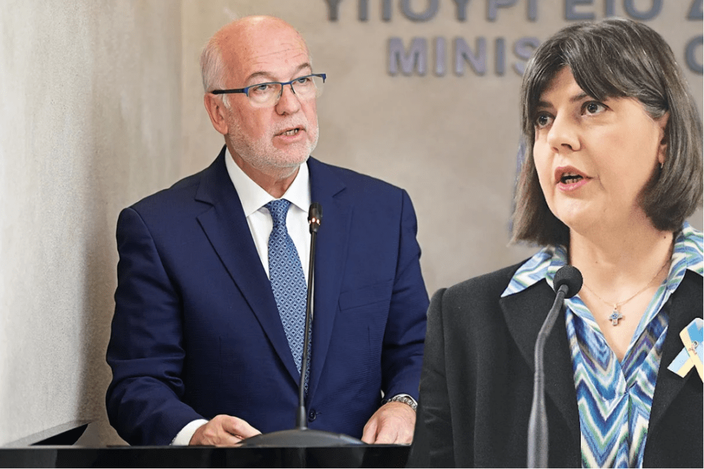 “Εισβολή” Φλωρίδη στην Ευρωπαϊκή Εισαγγελία την παραμονή άσκησης των διώξεων!