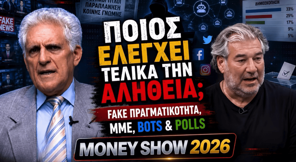 Ποιος ελέγχει τελικά την αλήθεια;;