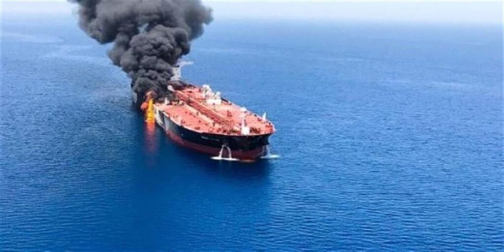 Επιθέσεις με drones σε δεξαμενόπλοια Προκοπίου και Αλαφούζου