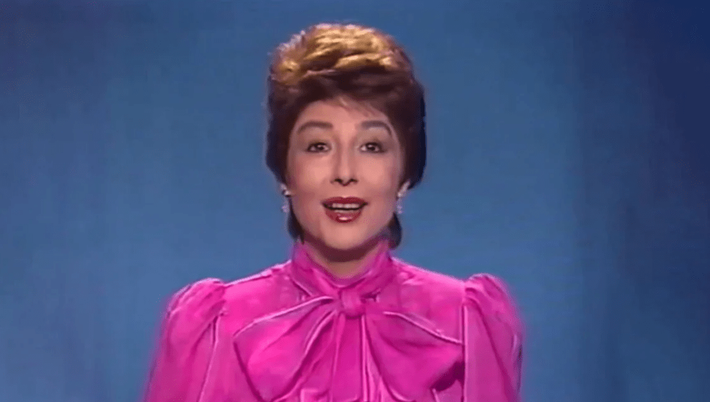 «Την πρώτη φορά που βγήκα στην τηλεόραση, οι δικοί μου πήγαν να με δουν σε μία βιτρίνα»