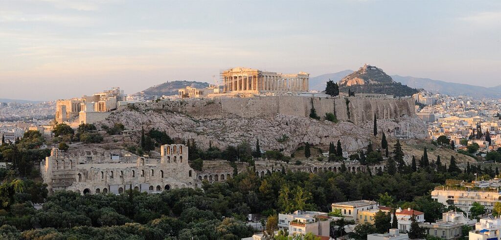 Αίσχος: Ιδιωτικοποιούν...για να ξεπουλήσουν τους αρχαιολογικούς χώρους;; 2 akropoli