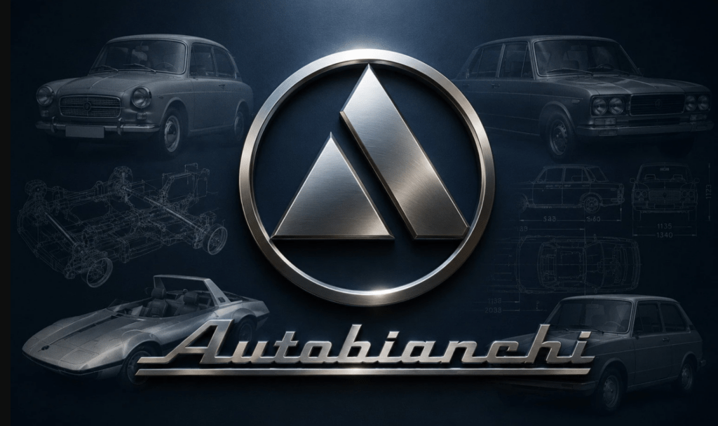 Autobianchi: Η μικρή ιταλική φίρμα που έγινε το μυστικό εργαστήριο της FIAT