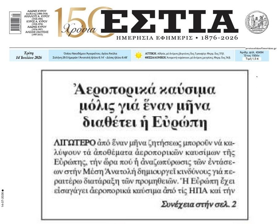 Πάμε για αεροπορικό κραχ;;