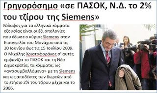 Οταν η Ελληνική “δικαιοσύνη” έβγαζε λάδι τον Χριστοφοράκο και του επέστρεφε … τις καταθέσεις του 3 Οταν η Ελληνική “δικαιοσύνη” έβγαζε λάδι τον Χριστοφοράκο και του επέστρεφε … τις καταθέσεις του