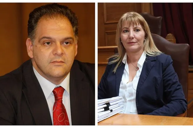 Σκάνδαλο ΟΠΕΚΕΠΕ: Ποινές 5 ετών και 8 μηνών στους Δ. Μελά και Αθ. Ρέππα 1 melas reppa