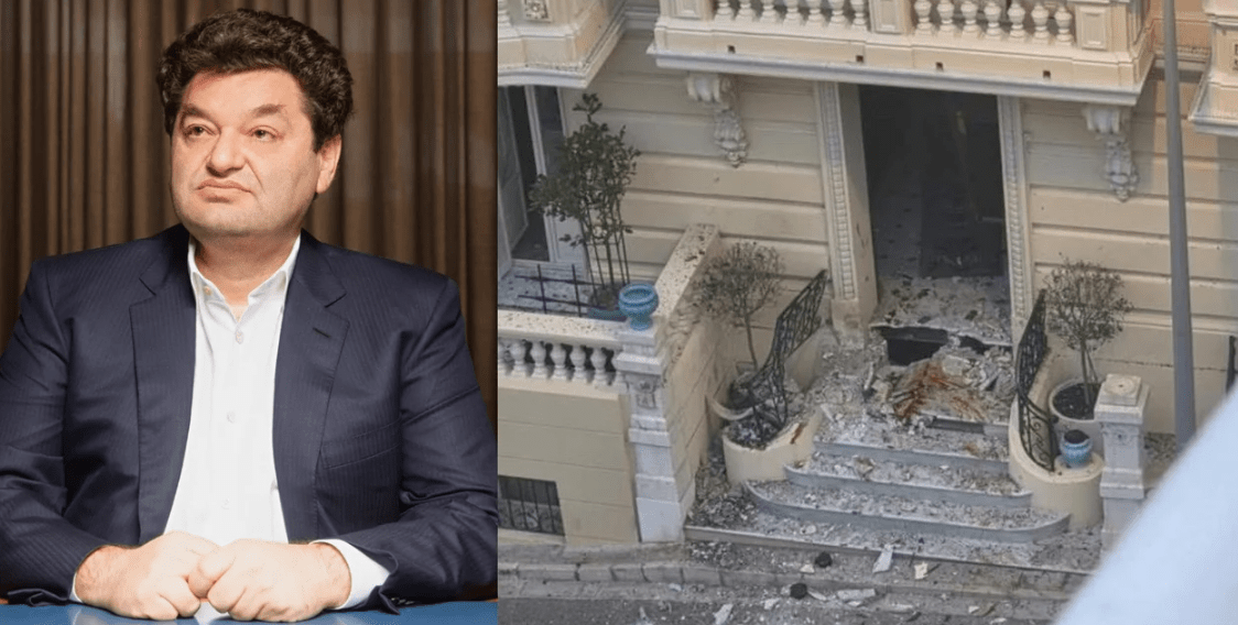 Βομβιστική επίθεση στο Μονακό: Ο Ουκρανός ολιγάρχης «δείχνει» τις μυστικές υπηρεσίες της Ουκρανίας!