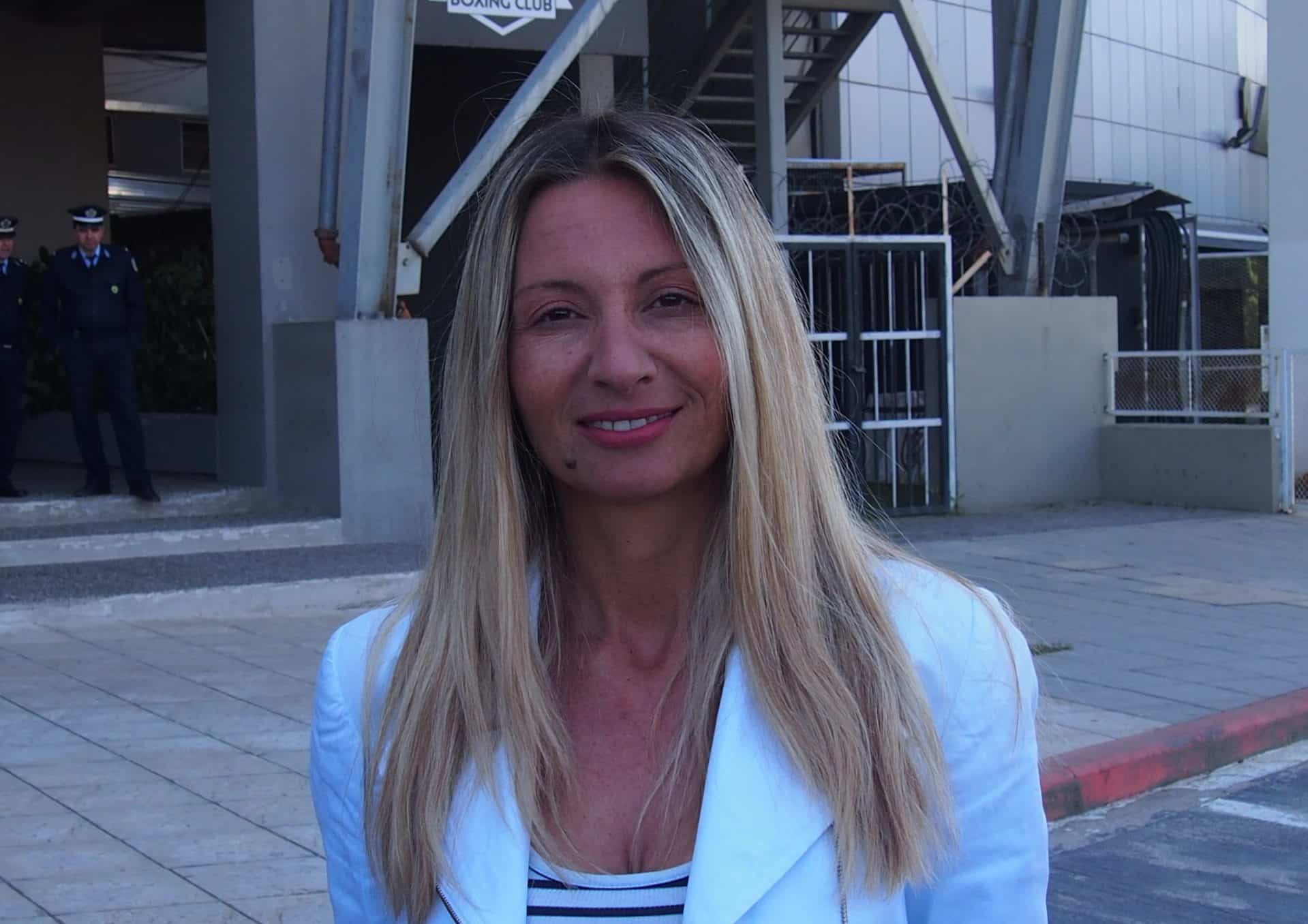 Στέλλα Βαλάνη: «Χωρίς πιστοποιητικό ασφαλείας τα τρένα από 15/2/23»