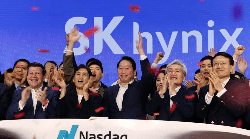 SK Hynix: Από τη χρεοκοπία στην κορυφή – Πώς έφτασε στο 1 τρισ. δολάρια