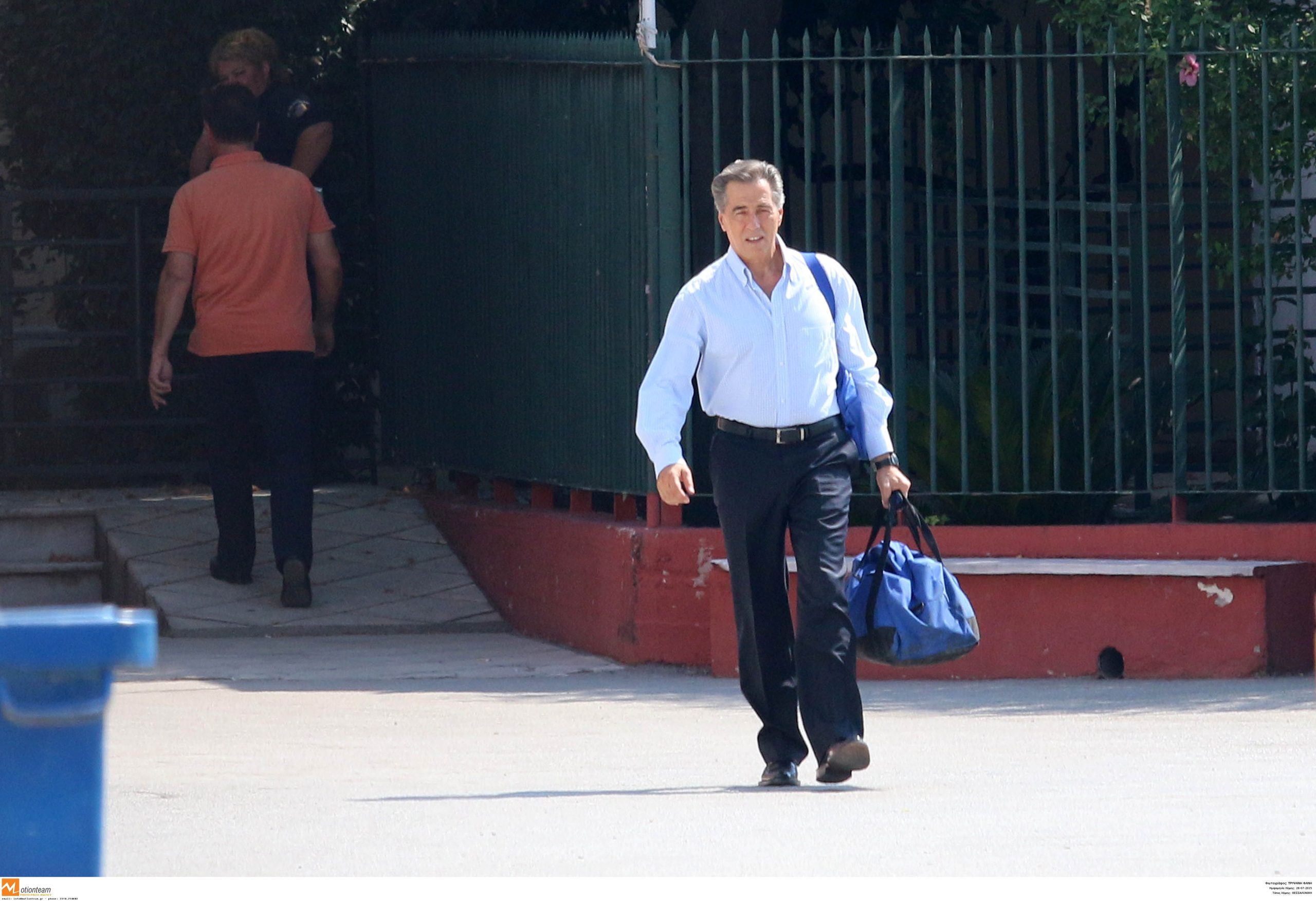 Ελεγκτικό Συνέδριο: O Β. Παπαγεωργόπουλος oριστικά υπεύθυνος για έλλειμμα 8,2 εκατ. ευρώ στον Δήμο Θεσσαλονίκης