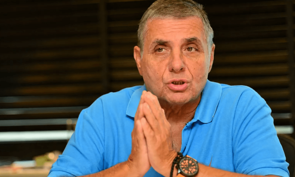 Στο σφυρί η άγνωστη συλλογή πανάκριβων αυτοκινήτων του Γιώργου Τράγκα