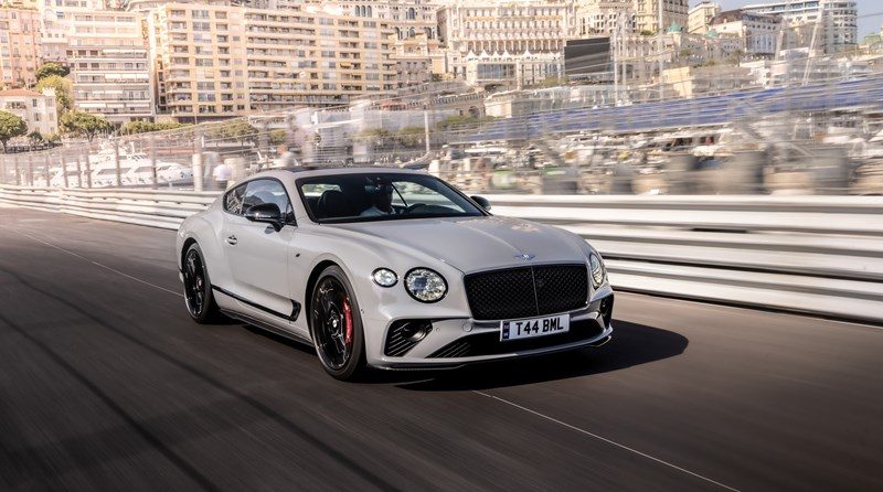 Ρεκόρ μετά από 17 χρόνια για την Bentley στην Ελλάδα…