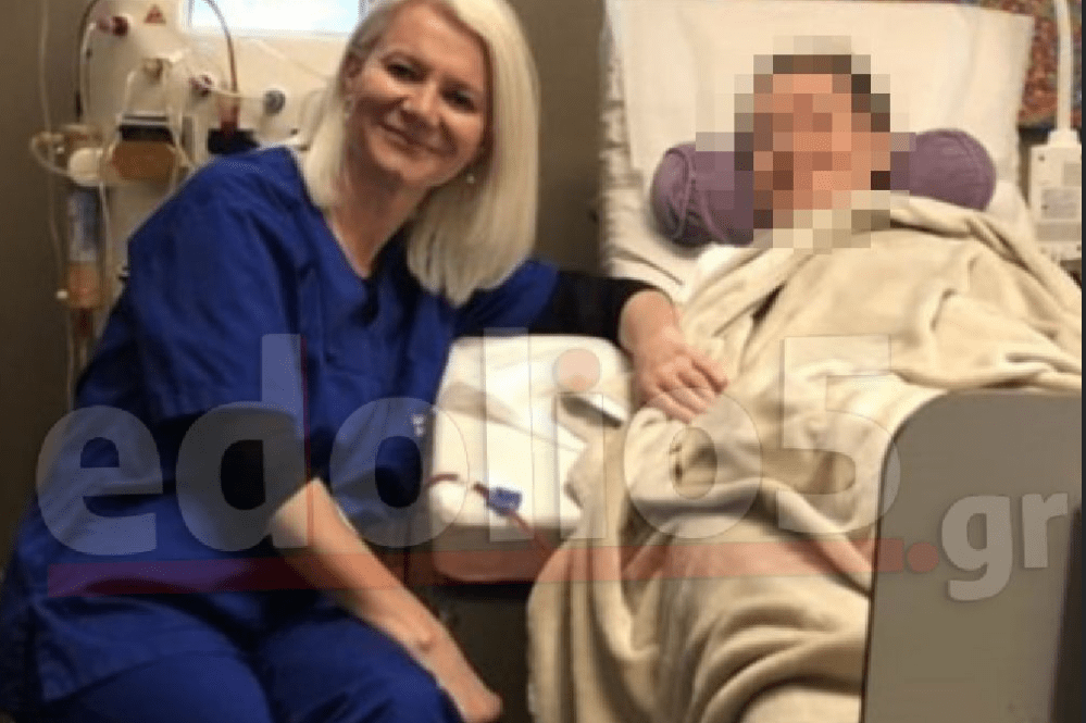 Η γυναικολόγος Ιωάννα Γάκα εν ώρα δράσης! Ασθενείς που «διαφημίζουν» τη διαδικασία πλασμαφαίρεσης στο ιατρείο, το οποίο δεν είχε άδεια για τη συγκεκριμένη ιατρική πράξη!