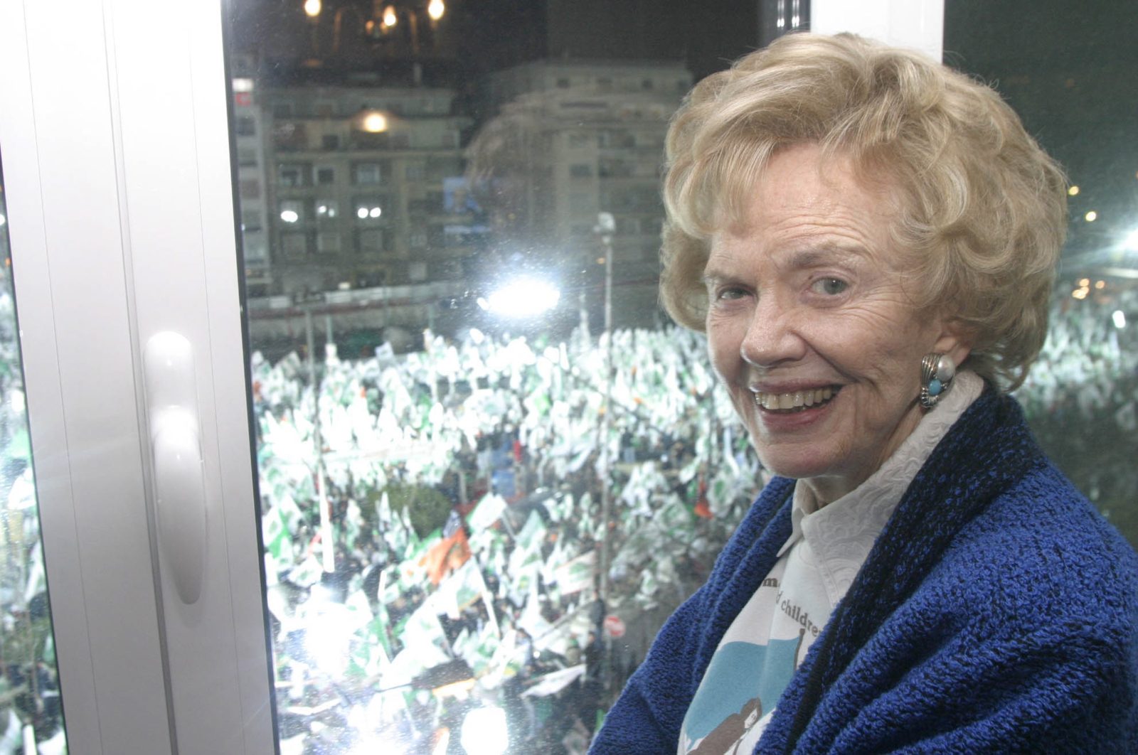 Πέθανε η Μαργαρίτα Παπανδρέου