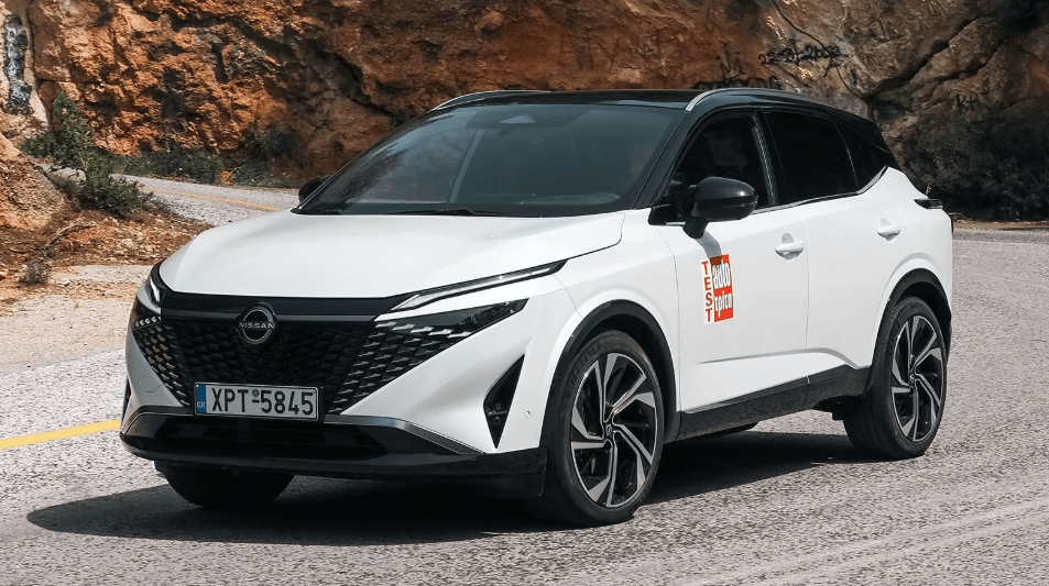 Γιατί το υβριδικό Nissan Qashqai «γράφει» ρεκόρ κατανάλωσης στην πόλη