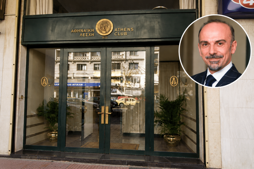 Αθηναϊκή Λέσχη: Το κλειστό κλαμπ των 150 ετών, τα πρόσωπα της διοίκησης και η υπόθεση Θεοδωρόπουλου