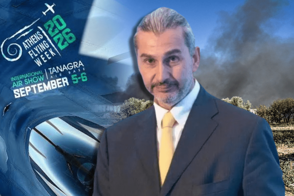 Athens Flying Week: Ο «άγνωστος» Ποδηματάς που διοργανώνει τη φιέστα και έχει «σαρώσει» όλες τις κρατικές χορηγίες!