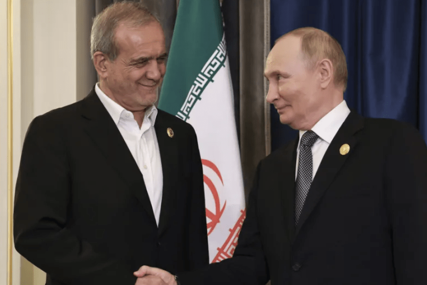 FT: Μυστικό πρόγραμμα Ρωσίας-Ιράν για νέους υπερηχητικούς πυραύλους!