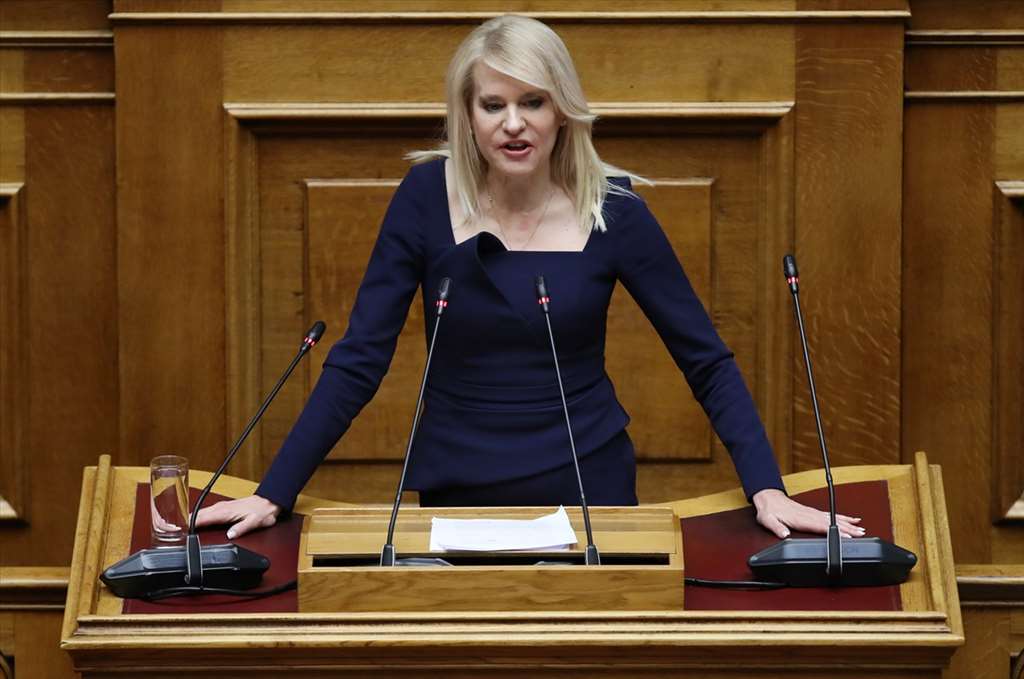 Η Θ.Τζάκρη ζητά παρέμβαση του υπ. Οικονομικών για τους δανειολήπτες του ν. Κατσέλη