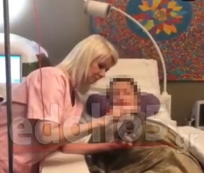 Η γυναικολόγος Ιωάννα Γάκα εν ώρα δράσης! Ασθενείς που «διαφημίζουν» τη διαδικασία πλασμαφαίρεσης στο ιατρείο, το οποίο δεν είχε άδεια για τη συγκεκριμένη ιατρική πράξη! 3 γακα 5 695x590 1
