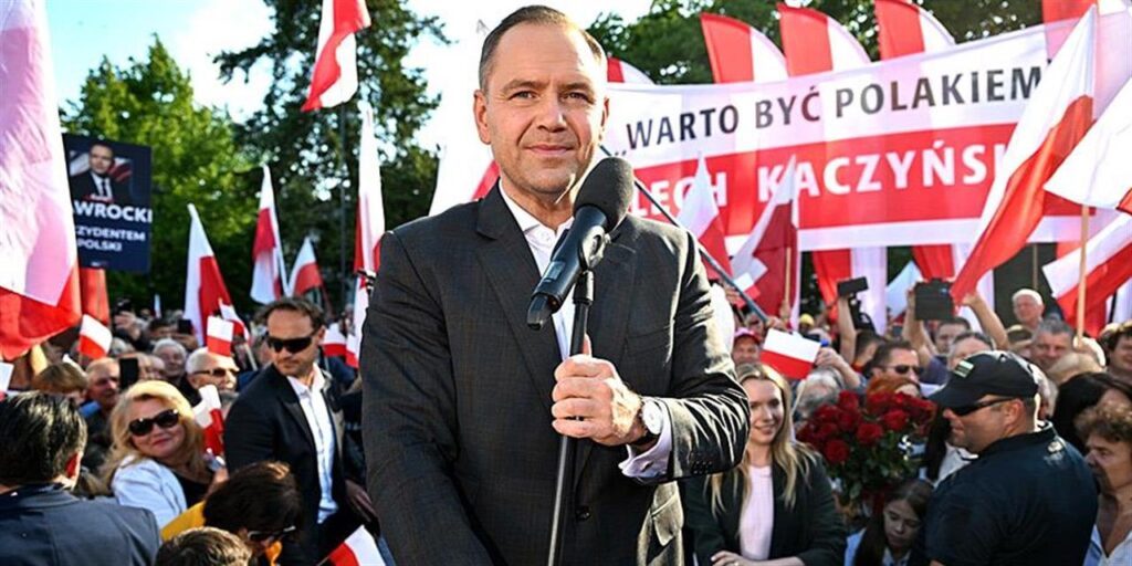 Χαμός και στη Πολωνία!
