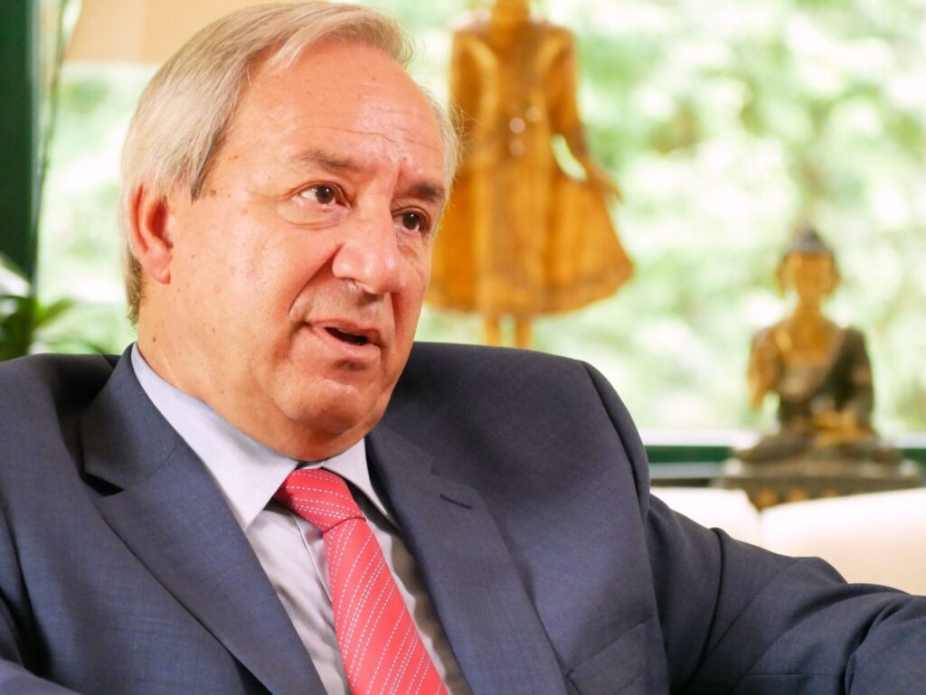 Αλογοσκούφης: Κίνδυνος για παγκόσμια κρίση τύπου 2008... 1 ALOGOSKOUFIS