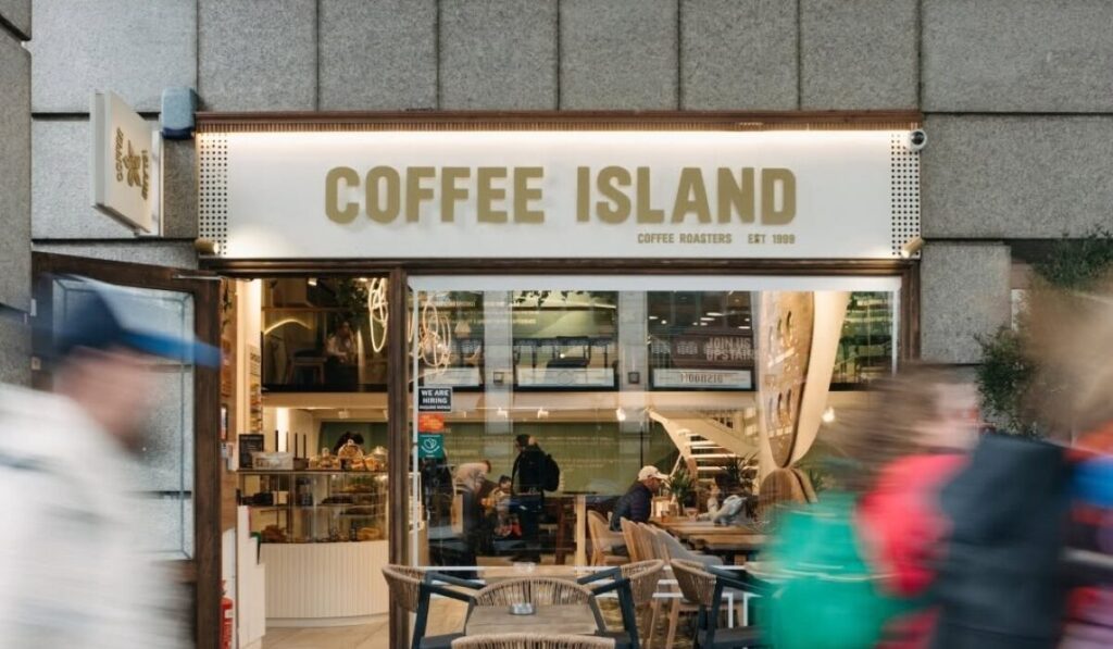 Και η Coffee Island ψάχνει για επενδυτή…