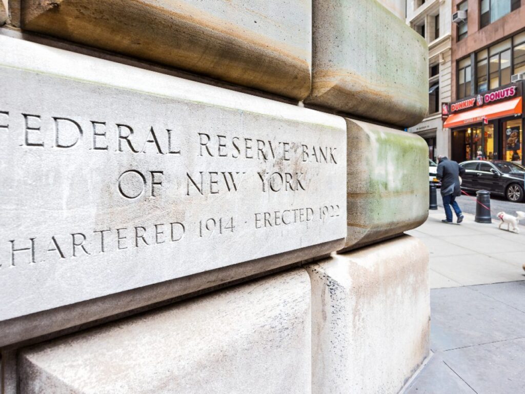 Federal Reserve Bank of New York