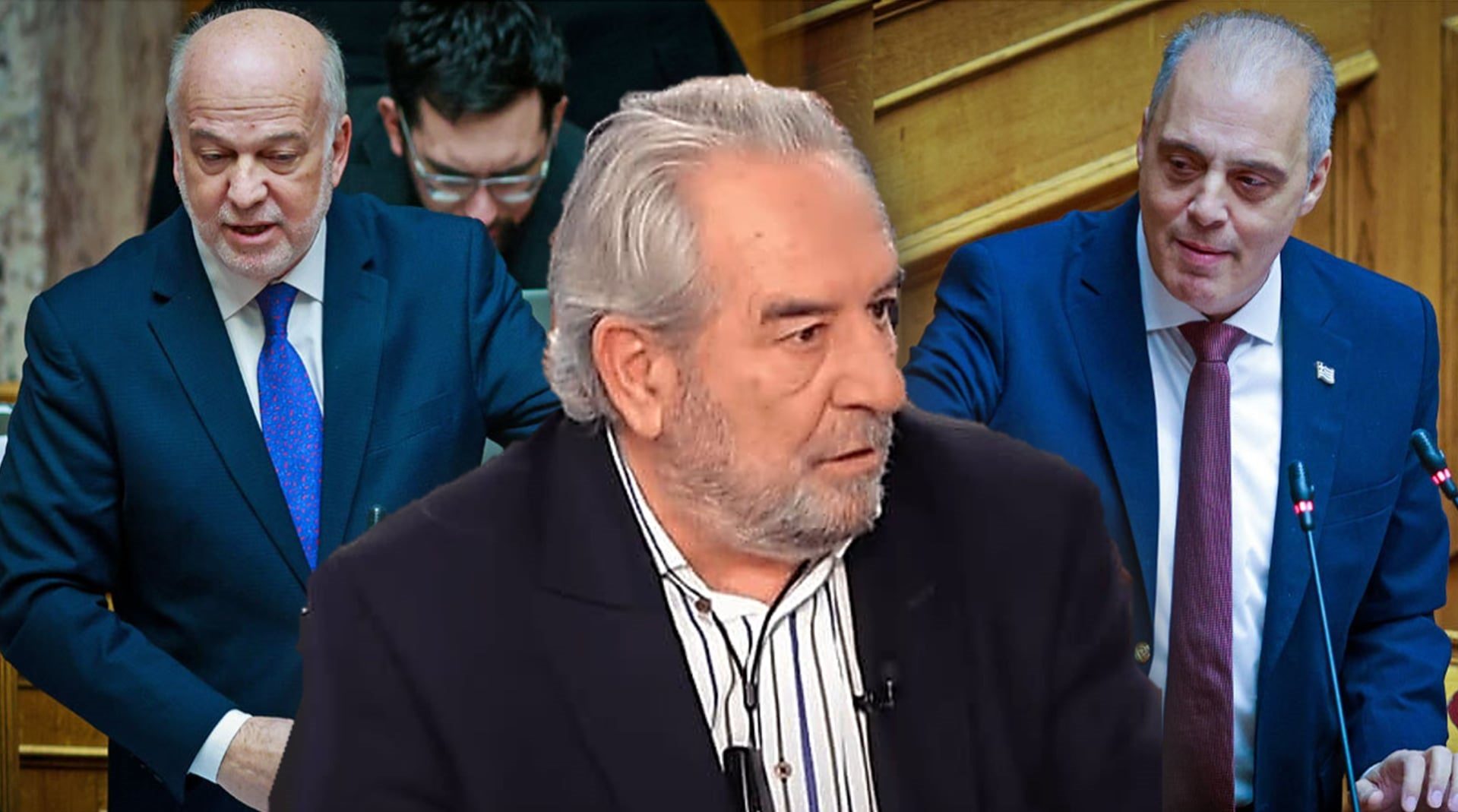 Δ. ΣΚΑΡΙΠΑΣ: Αν τολμάει ο ΦΛΩΡΙΔΗΣ ας έρθει να παρακολουθήσει τις δίκες των Τεμπών