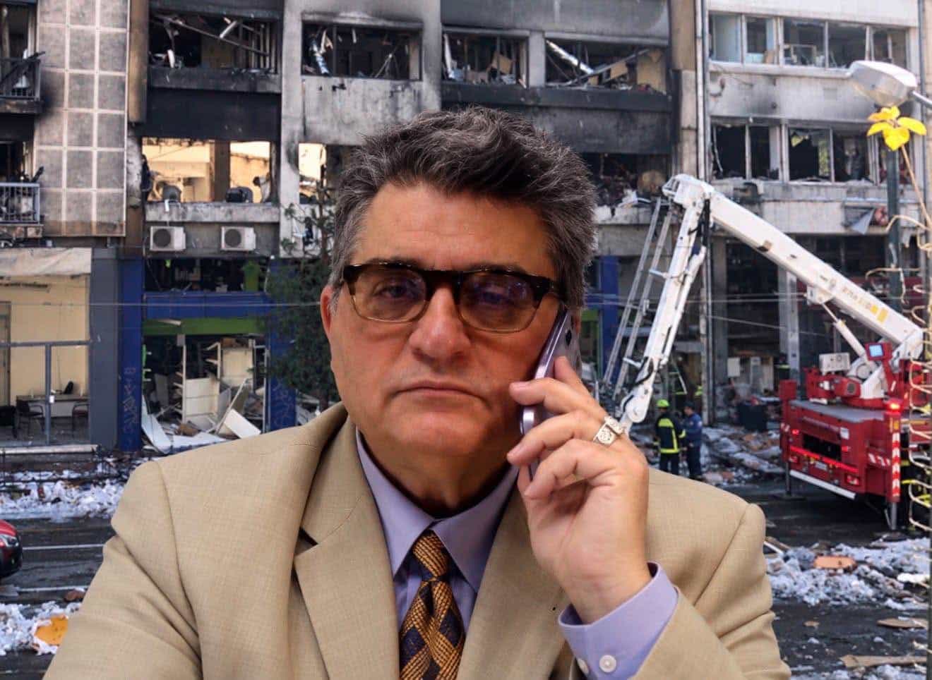 Έγκλημα στην Πλάκα: Έπαθε…γαστρεντερίτιδα ο πραγματογνώμονας ο οποίος κατηγορείται για εκβίαση 100.000 ευρώ για την έκθεση του 2022