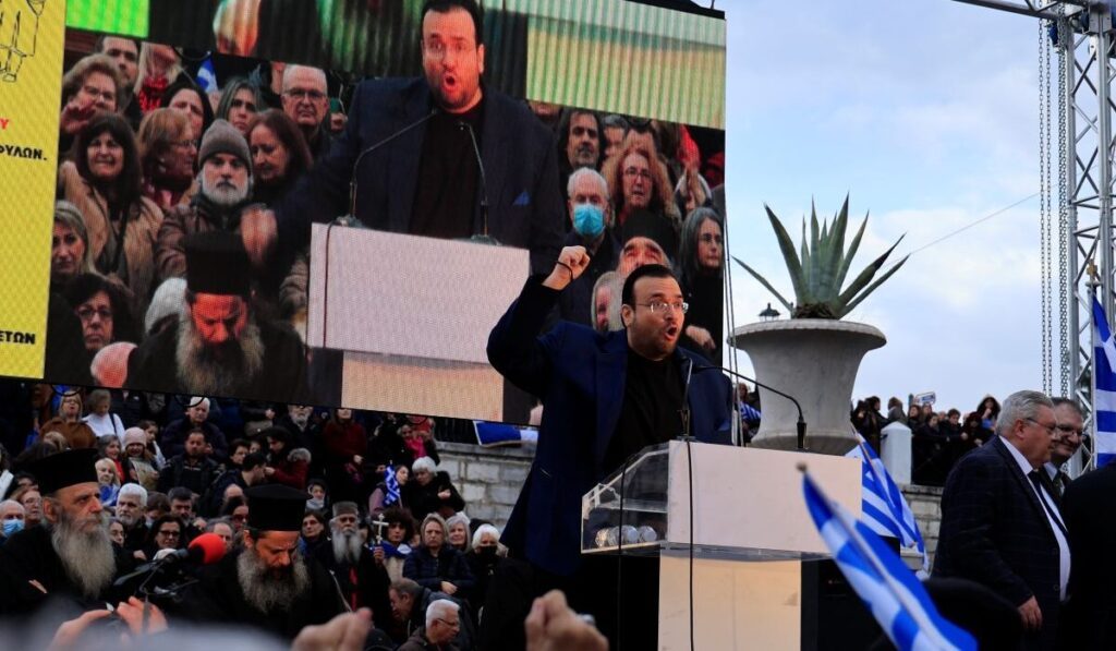 «Εικονικές εταιρείες, αχυράνθρωποι και “χρυσοί” μισθοί» – Πώς οι καταγγελίες πρώην εργαζόμενης έκαψαν τον Φίλιππο Καμπούρη!