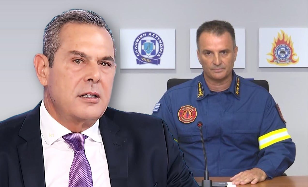 Π. Καμμένος: Να παραιτηθεί εδώ και τώρα ο εκπρόσωπος τύπου της Πυροσβεστικής!