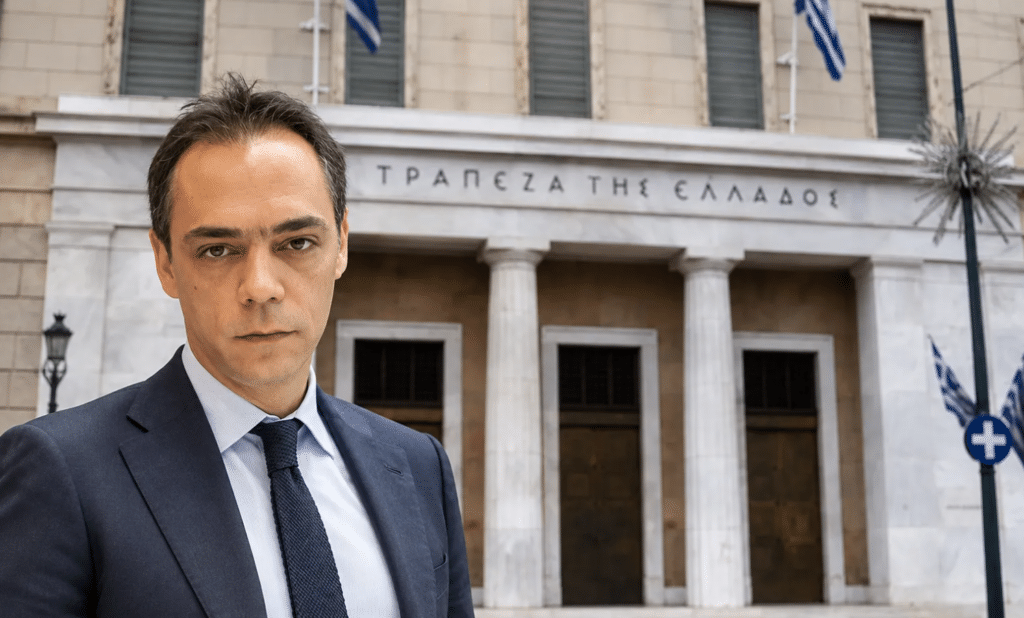 Σάλλας εναντίον ΤτΕ: Η δικαστική μάχη στο ΣτΕ που έφτασε στο ευρωπαϊκό δικαστήριο