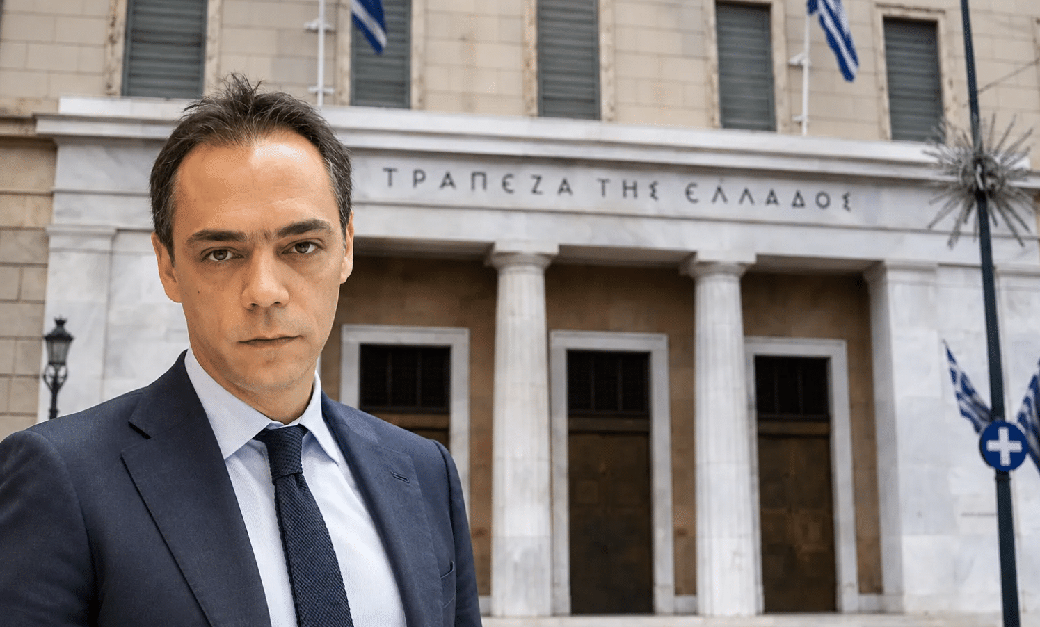 Σάλλας εναντίον ΤτΕ: Η δικαστική μάχη στο ΣτΕ που έφτασε στο ευρωπαϊκό δικαστήριο
